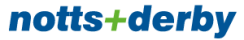 notts and derby logo